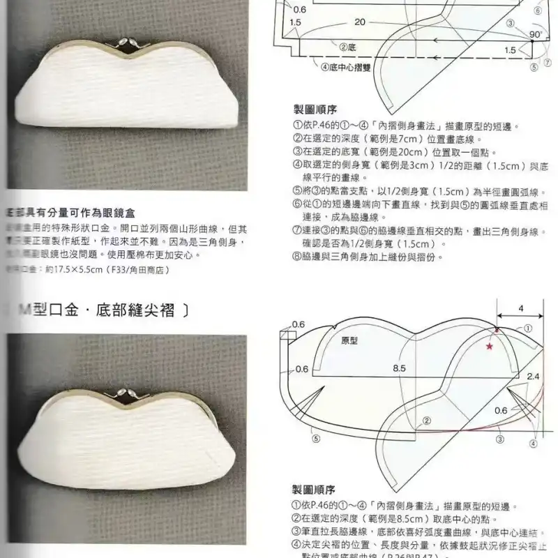 kiss lock purse hardware