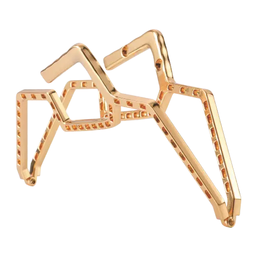 metal frame