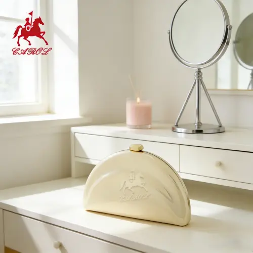 moon clutch purse frame moon clutch purse frame