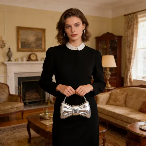  mini bow clutch frame