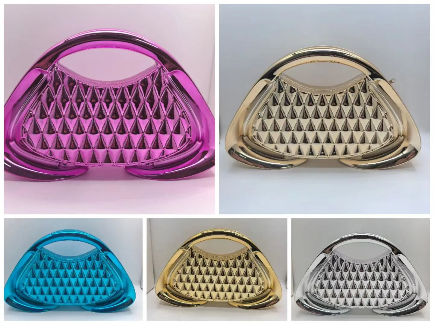 mini bow clutch frame mini bow clutch frame