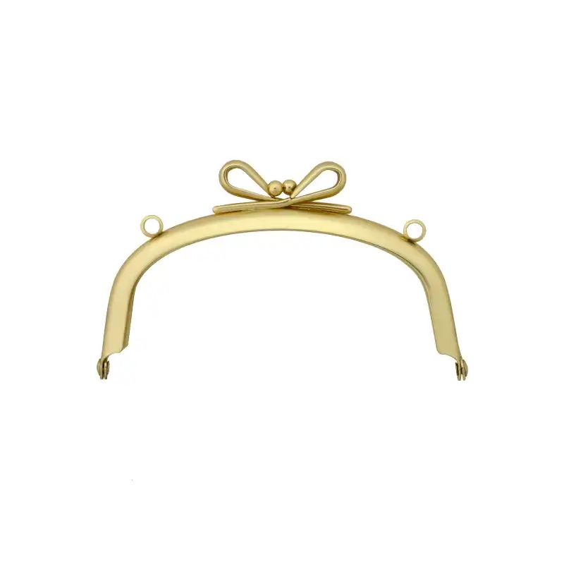 What Makes Curved Metal Coin Purse Frame Stand Out?