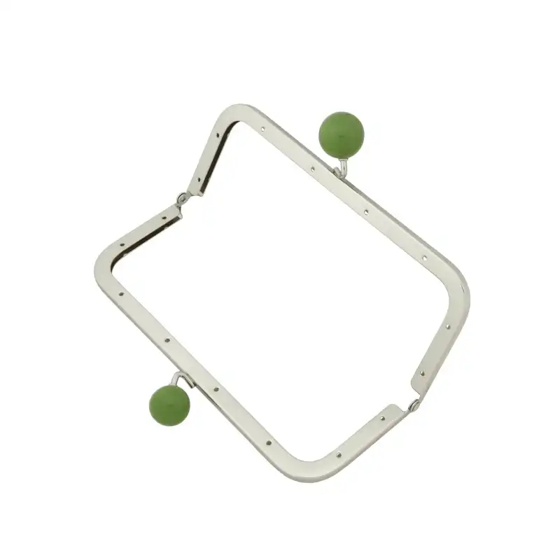 Is the silver purse frame anti-rust?