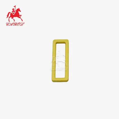 What are the benefits of using flat rectangle ring?