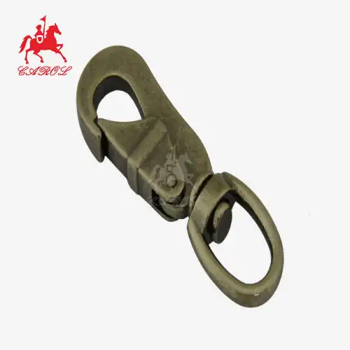Versatile Heavy-Duty Accessories Hook Buckle: From Bags Belting to Dog Leashes