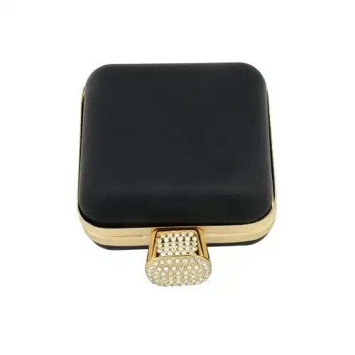 Tensile Test Qualified Box Purse Frame: Strong Load-Bearing Capacity