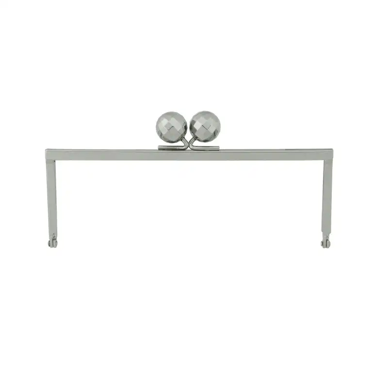 Everything You Need to Know About Square Purse Frame Hardware