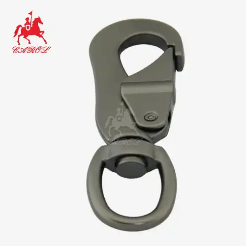 Heavy - Duty Accessories Hook Buckle for Bag Strap and Clothing