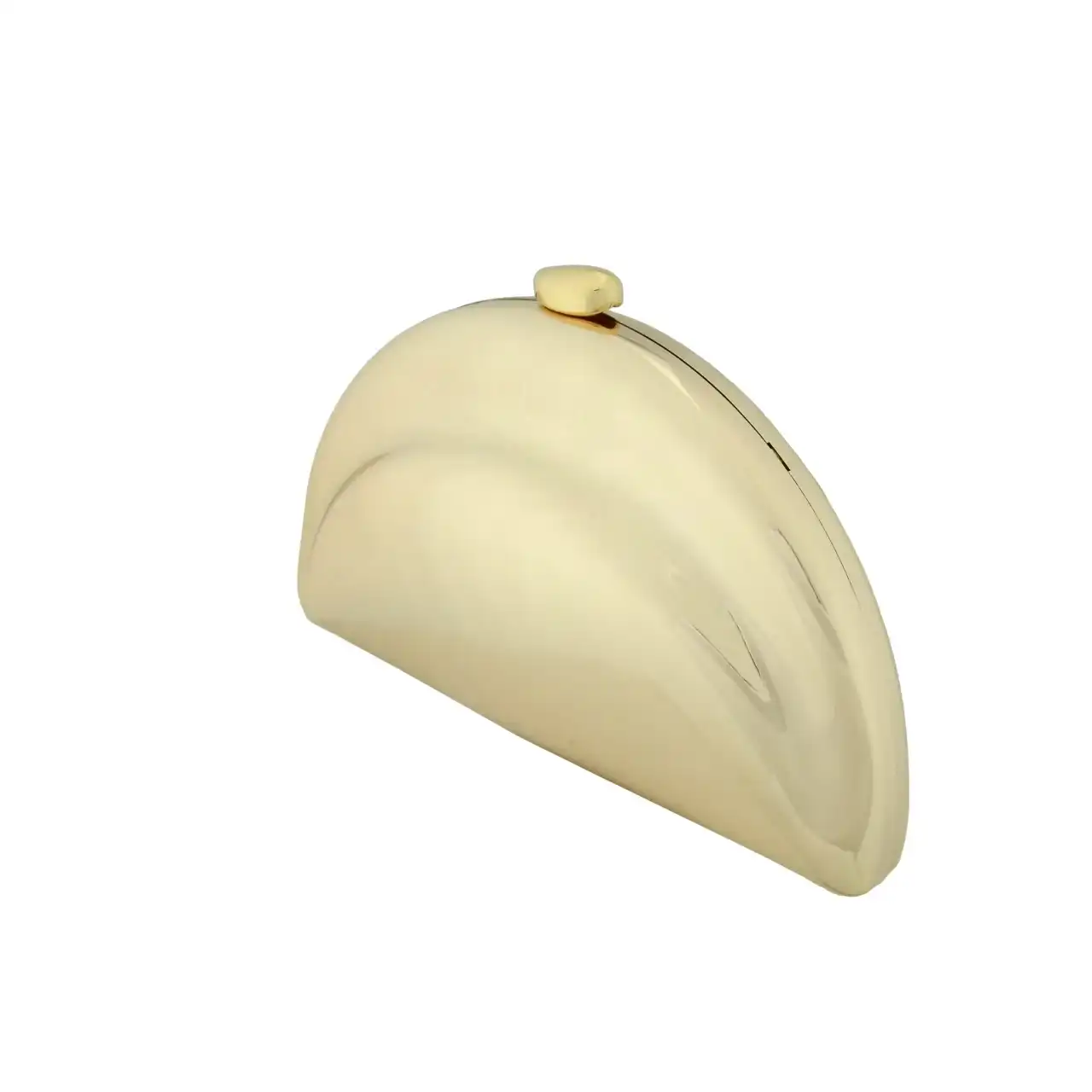 Key features of the moon clutch purse frame