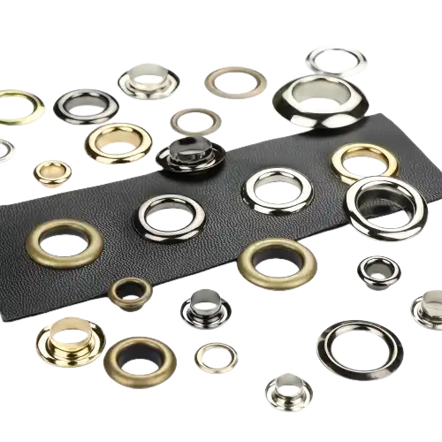 What size do eyelets come in?