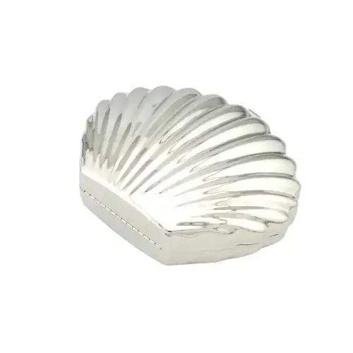 OEM Seashell Clutch Frame for Designer Labels