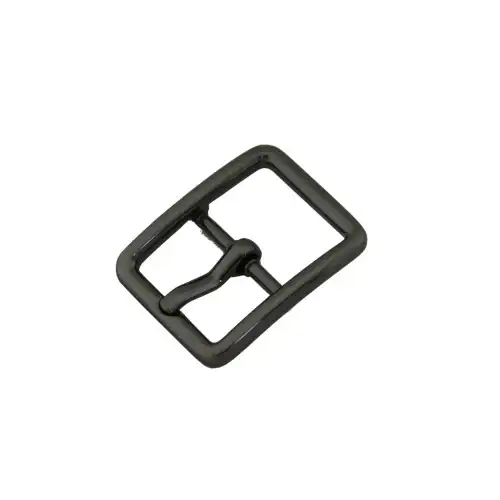 How to buckle a double buckle?