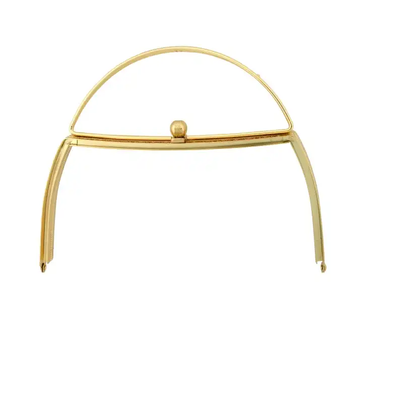Where to Buy Metal Clasp Frames With Handle?