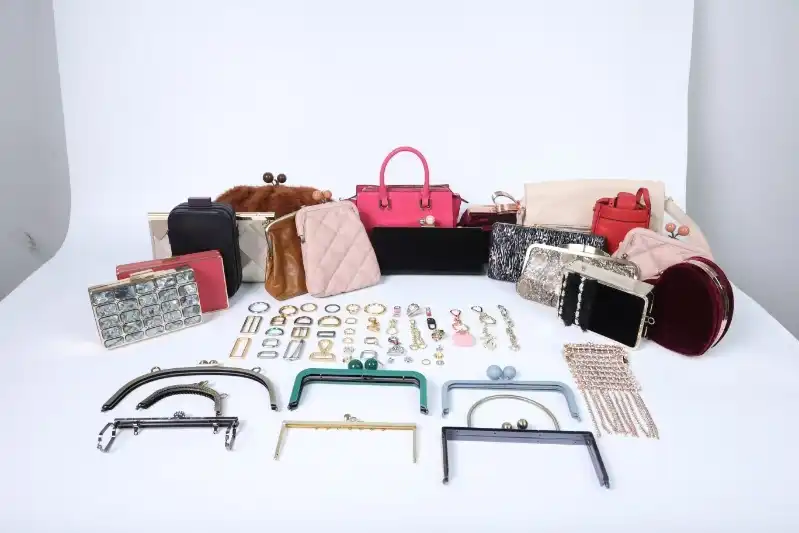 Metal Purse Clasp DIY