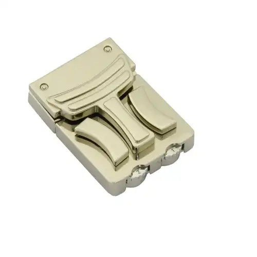 Why Alloy Handbag Locks Are Widely Used in Bag Manufacturing?
