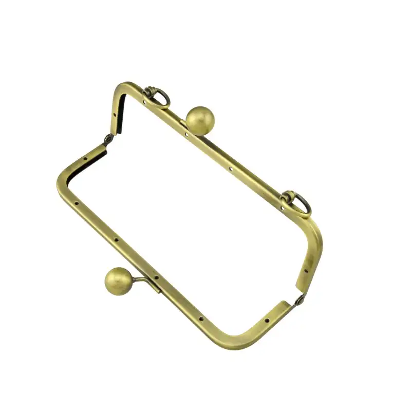 How do i make a template for kiss lock purse?