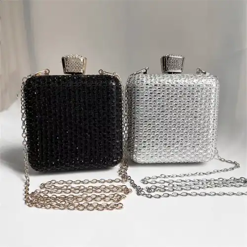 Metal Evening Bag Frame for Women