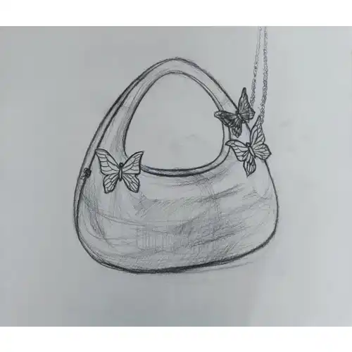 Are metallic purses in style?