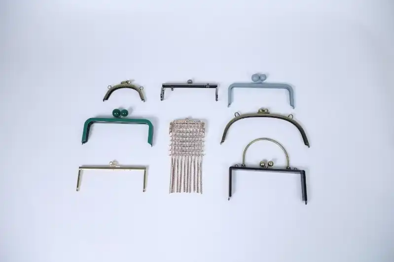Where to purchase metal purse frames for crafting?