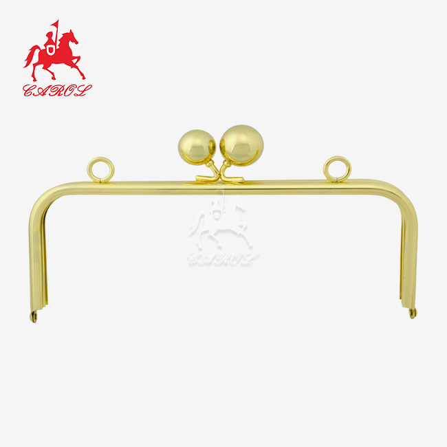 Custom Metal Bag Frame Process