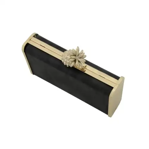 Evening bag frames with waterproof finishes: what to look for