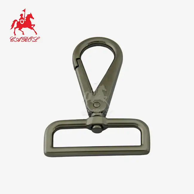Surface finish and plating options available for zinc alloy die casting doghook