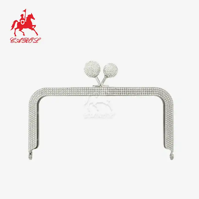 OEM Metal Frames for Luxury Handbags