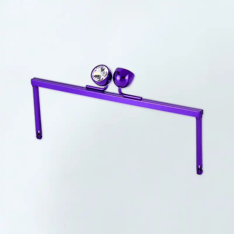 Can you paint purse hardware?