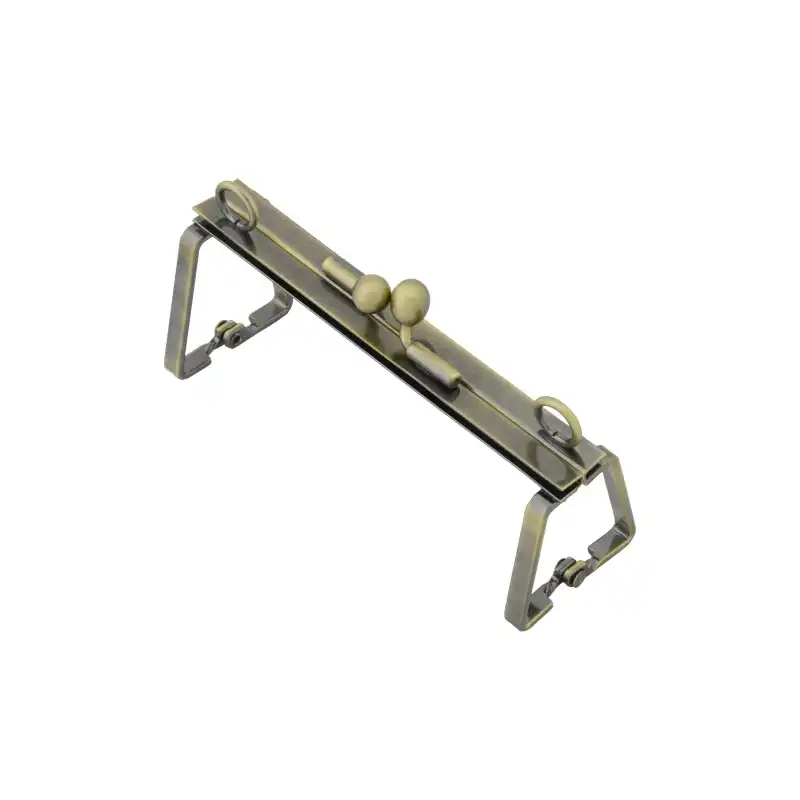 What Makes a Kiss Clasp Frame Durable? 