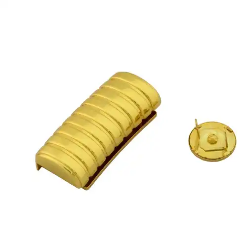 How Magnetic Handbag Locks Improve Convenience and Design?