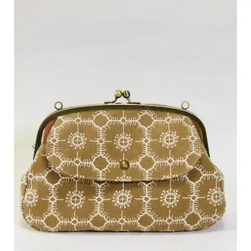 China Pet Hardware Factories for Arched Shape Clutch Purse Frame