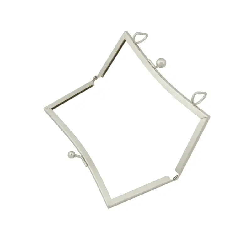 What Is a Kiss Lock Metal Frame? B2B Alloy & Lock Mechanism Guide