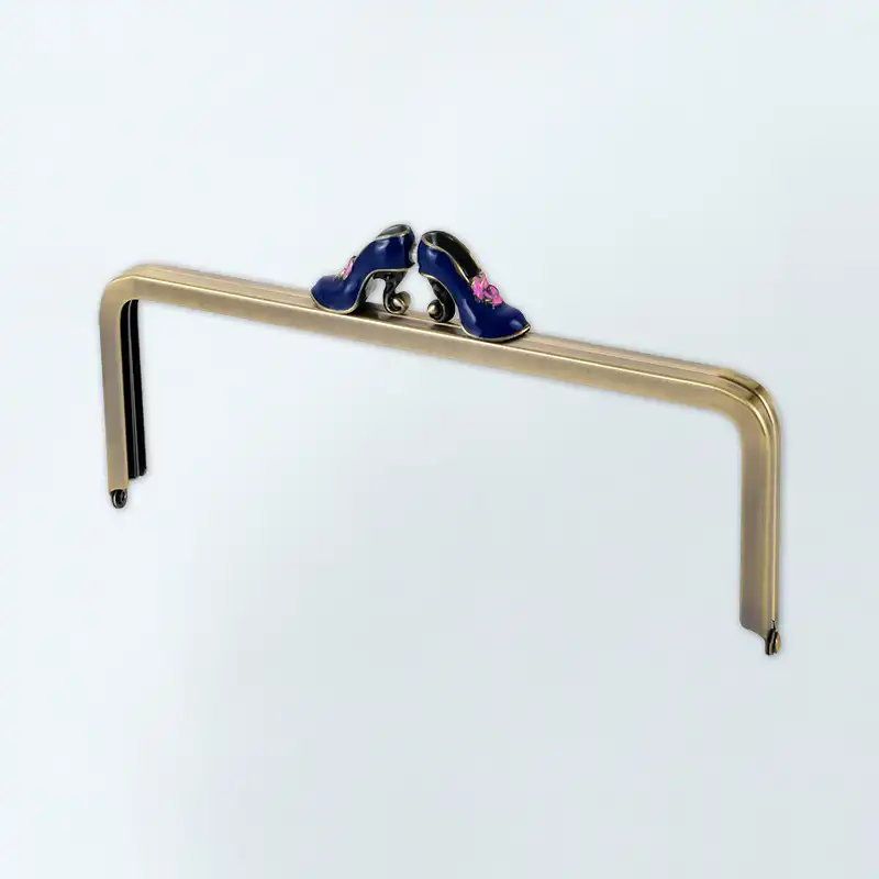 Top 10 suppliers of Kiss Lock Metal Frame in China