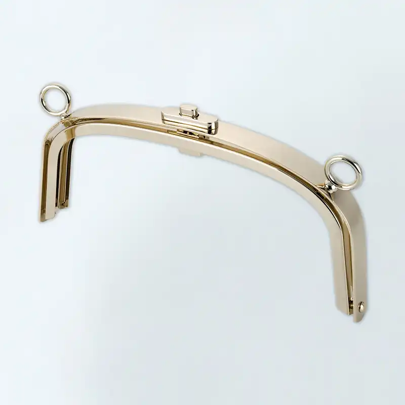 What is the definition of a purse frame?