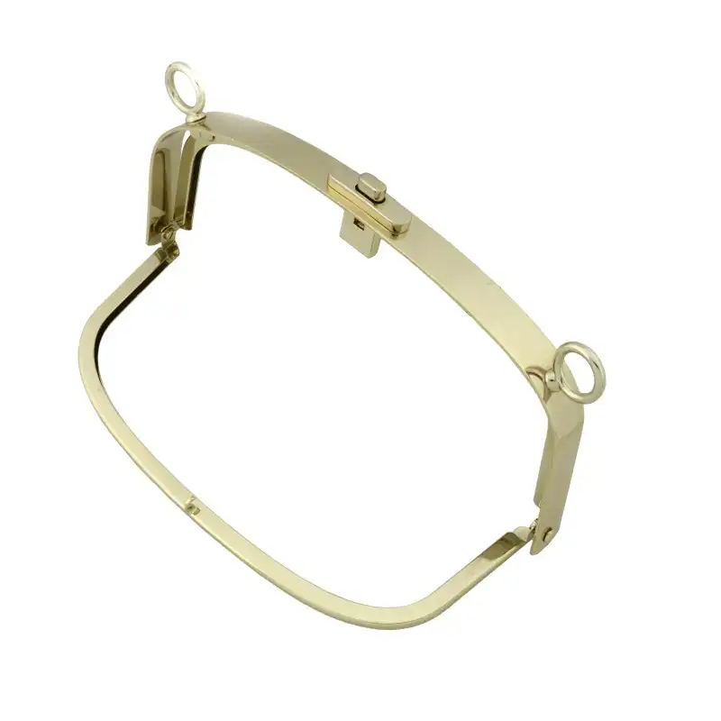 Purse Frame Manufacturing Guide: Structure, Craft & B2B Use