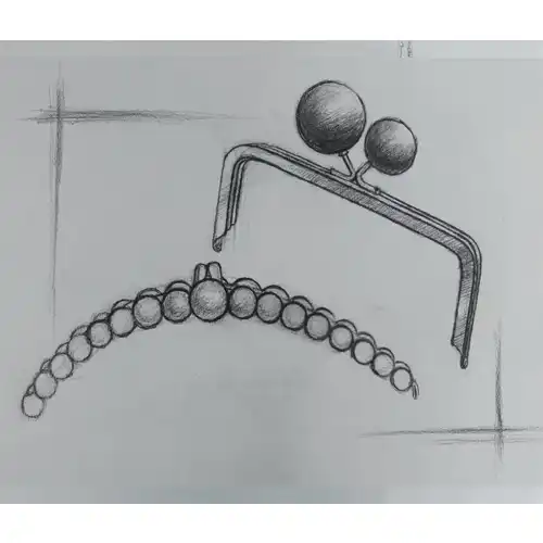 How to choose high-quality metal frame for bag making?