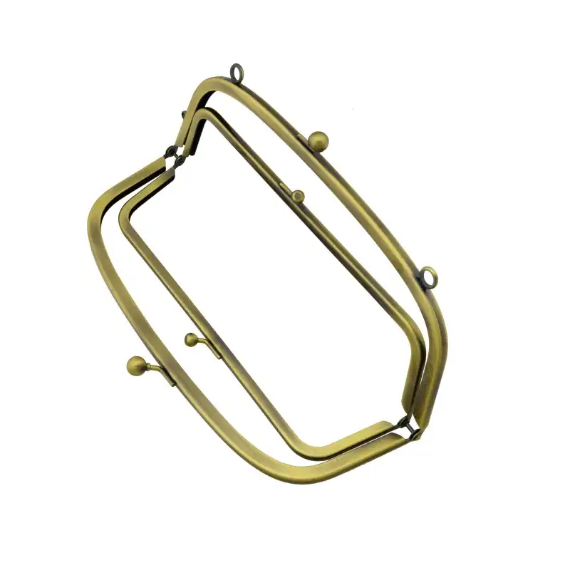 Where To Buy Arched Shape Clutch Purse Frame for Bag Industry Brands in China?
