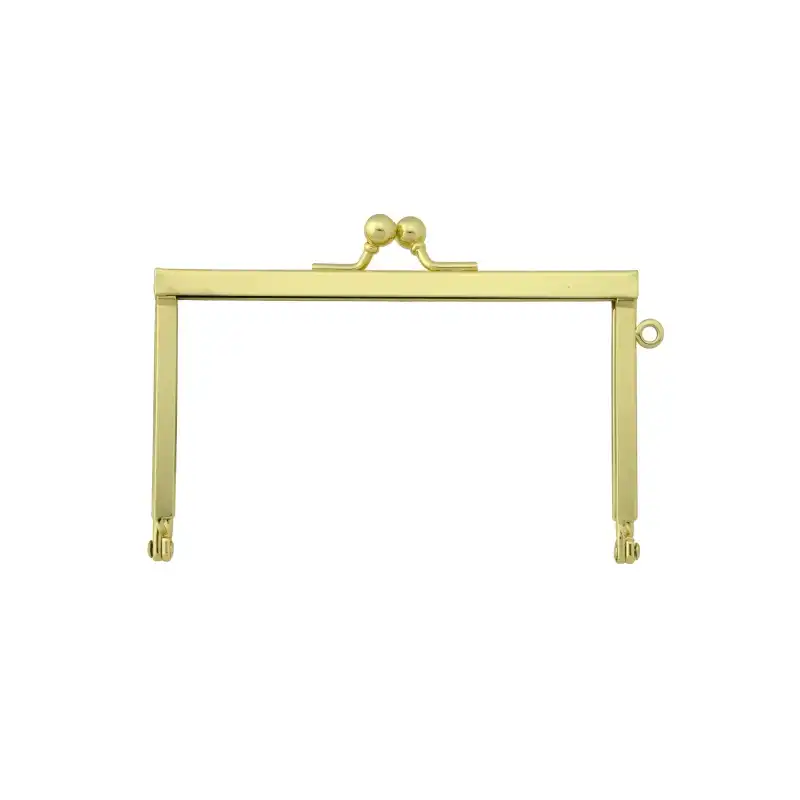 Rectangular Stamping Wallet Frame - Perfect Fit for Standard Wallet Sizes