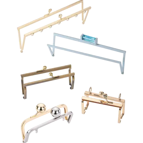 Are metal purse frames rust-resistant?