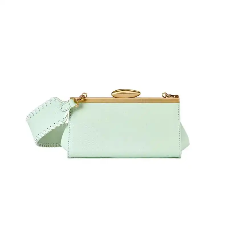 Ndedzipi mhando dzemafuremu esimbi e clutch bag anozivikanwa pazviitiko zvepamutemo?