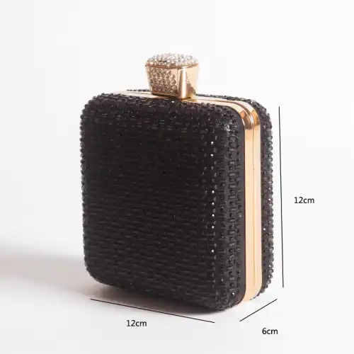 Metal Evening Bag Frame for Wedding