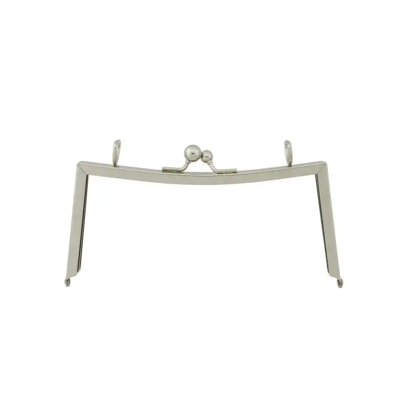 How many O-ring loops are there on one purse frame?