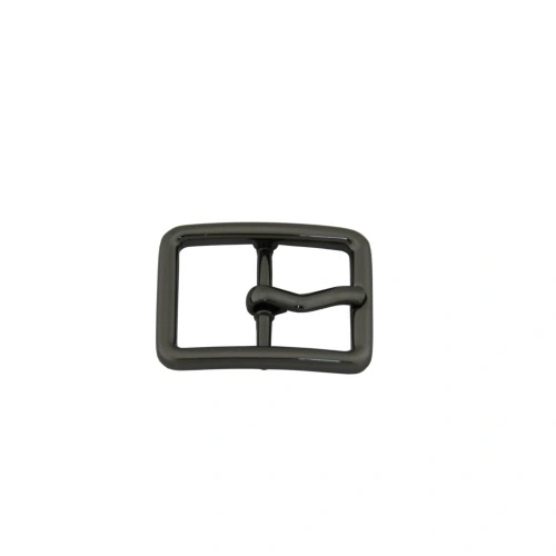What is a pin buckle?