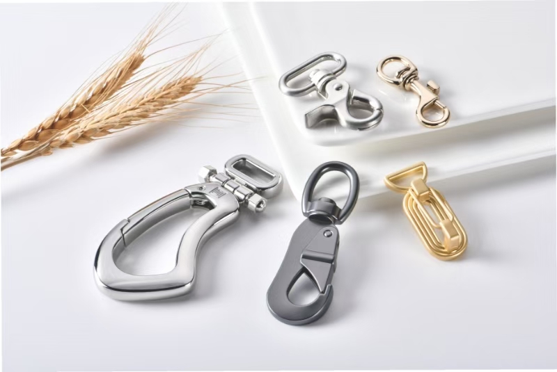 Corrosion test standards for zinc alloy metal dog hook