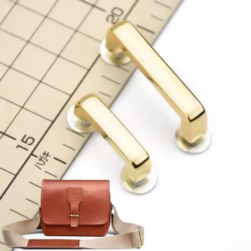 Advantages and Disadvantages of Arch Bridge Buckles Made of Different Materials