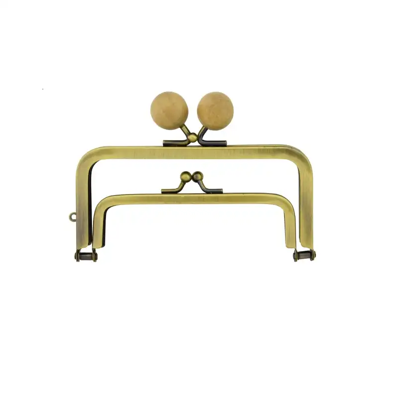 Is 12cm Parent-Child Purse Frame Suitable for Mass Production?