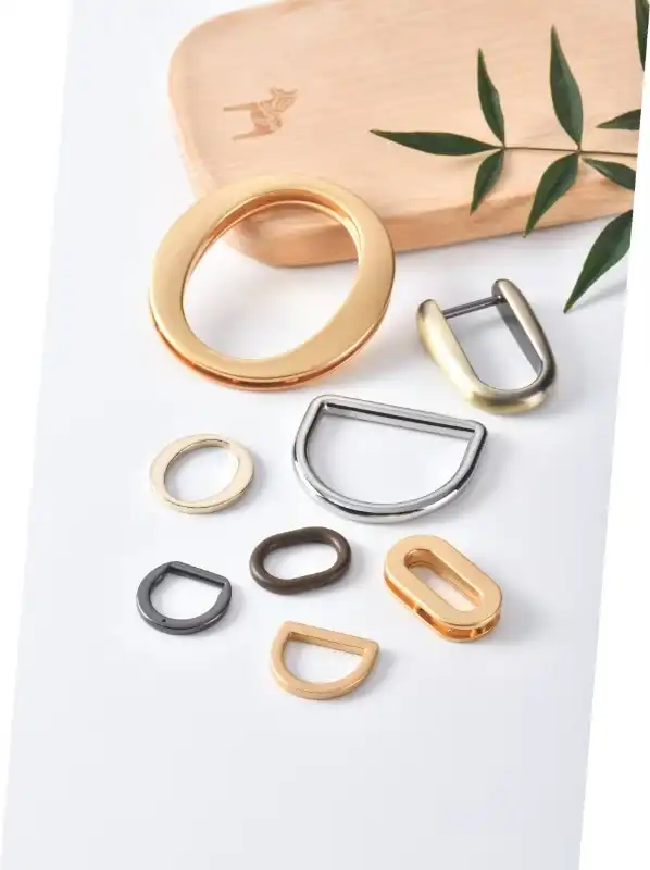 What are o rings made of?