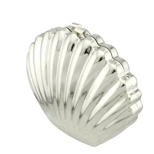 Seashell Clutch Frame Designs for Summer Bags