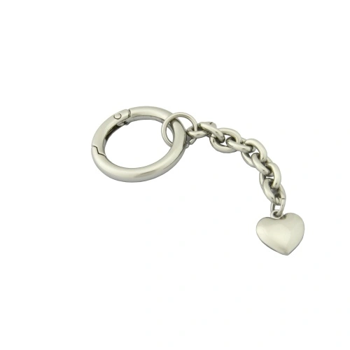What is a heart O ring chain?