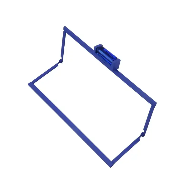 What width of bag opening can coin purse clasp hardware accommodate?